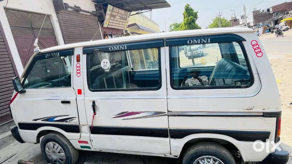 Maruti Suzuki Omni 2019 Lpg 180000 Km Driven