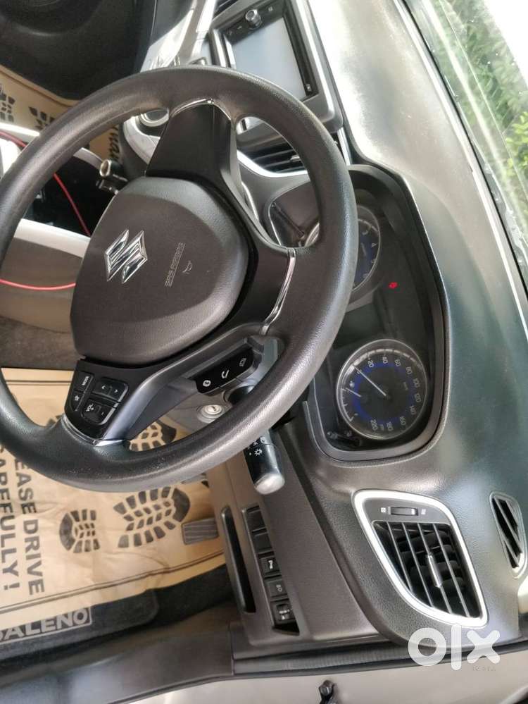 Maruti Suzuki Baleno 2015 Petrol Well Maintained