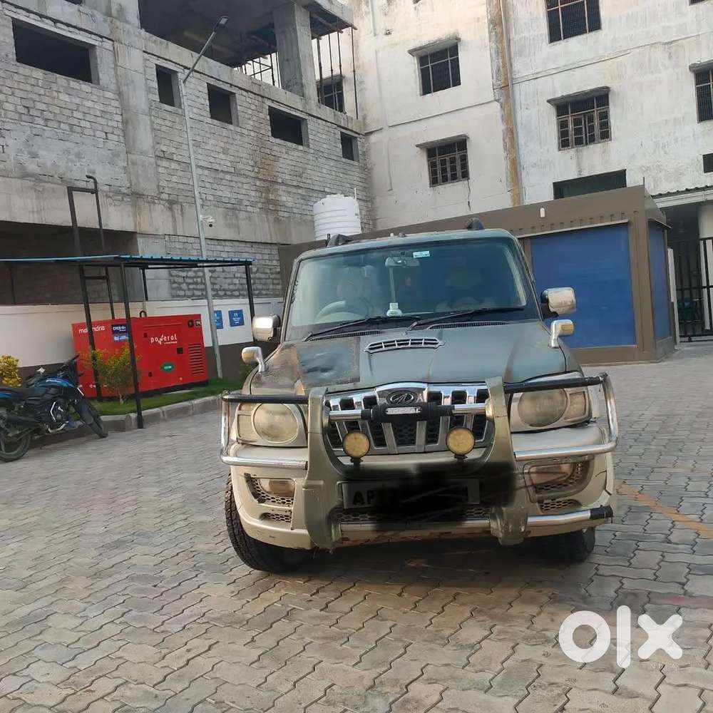 Mahindra Scorpio 2010
