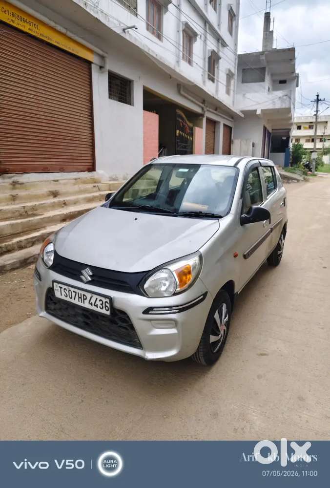 Maruti Suzuki Alto 0.8 2020