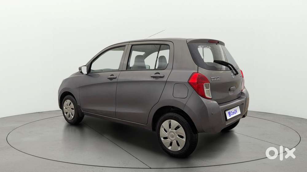 Maruti Suzuki Celerio 2014-2017 Zxi Optional, 2017, Petrol