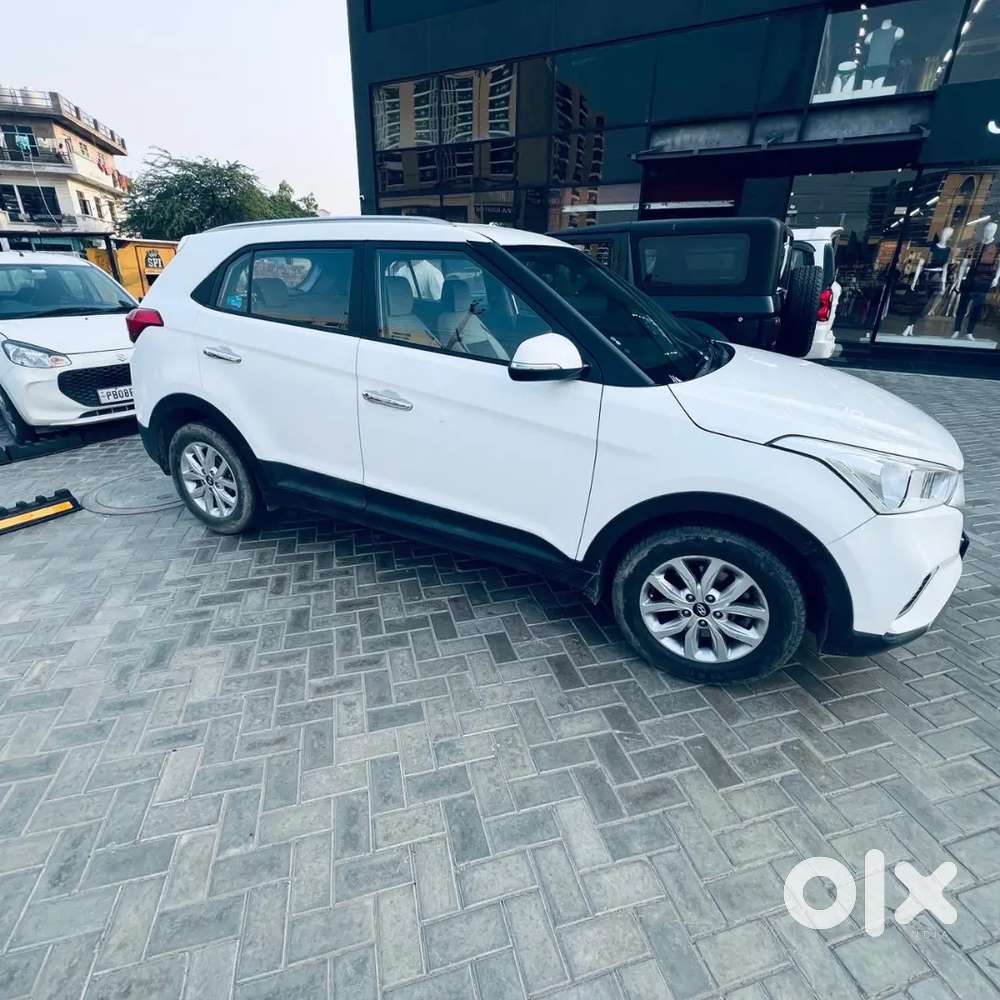 Hyundai Creta 1.4 S For Sale Ch No