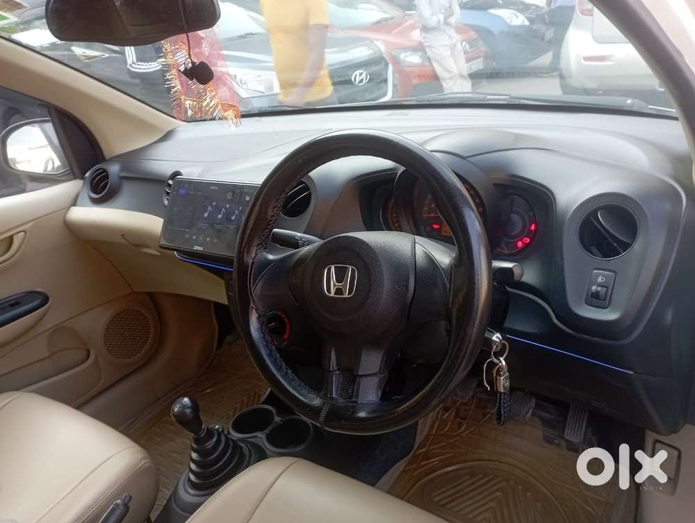 Honda Amaze 2013-2016 S I-vtech, 2014, Petrol