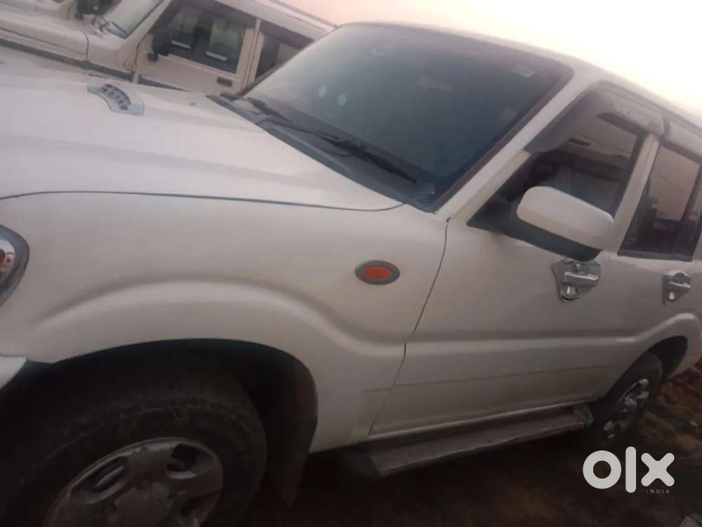 Mahindra Scorpio 2.2 2014