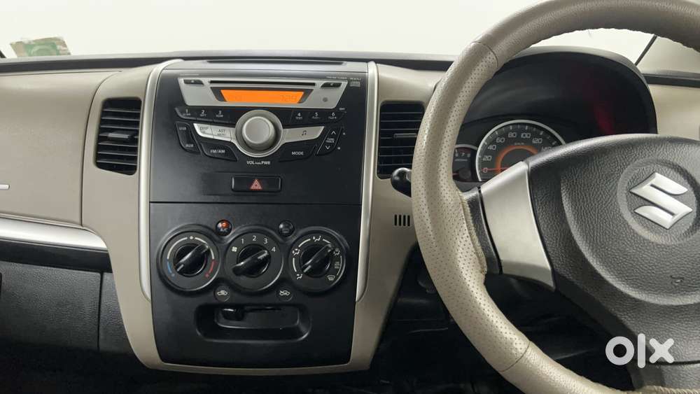 Maruti Suzuki Wagon R Vxi, 2016, Petrol