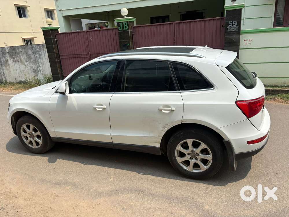Audi Q5, 2012, Diesel