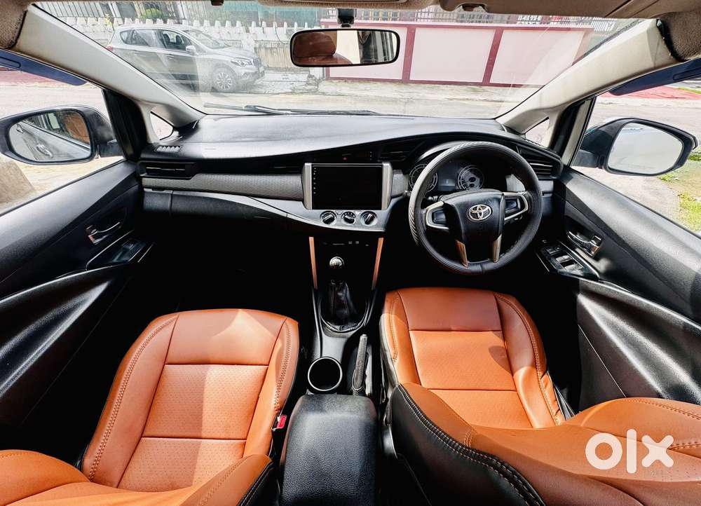 Toyota Innova Crysta 2.4 G Mt, 2018, Diesel
