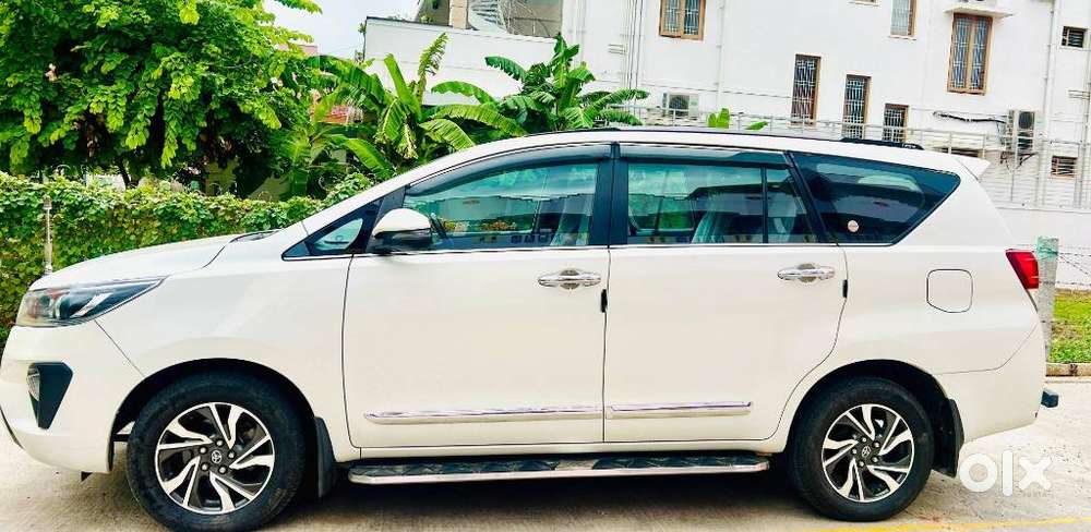 Toyota Innova Crysta 2.4 Vx Mt 8s, 2021, Diesel