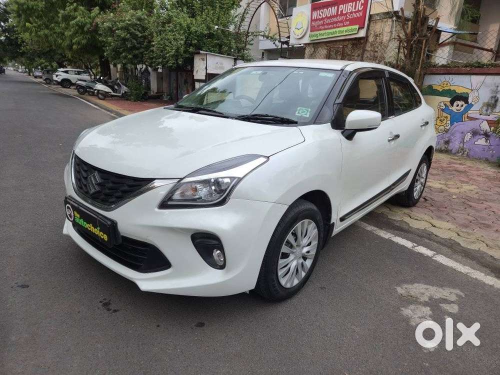 Maruti Suzuki Baleno 1.2 Delta Shvs, 2021, Petrol