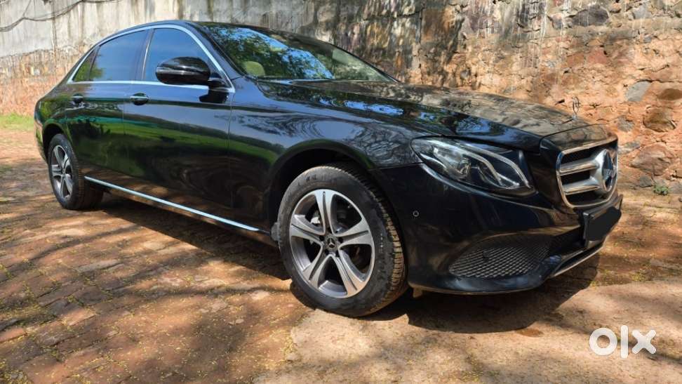 Mercedes-benz E-class E 220d Exclusive, 2018, Diesel