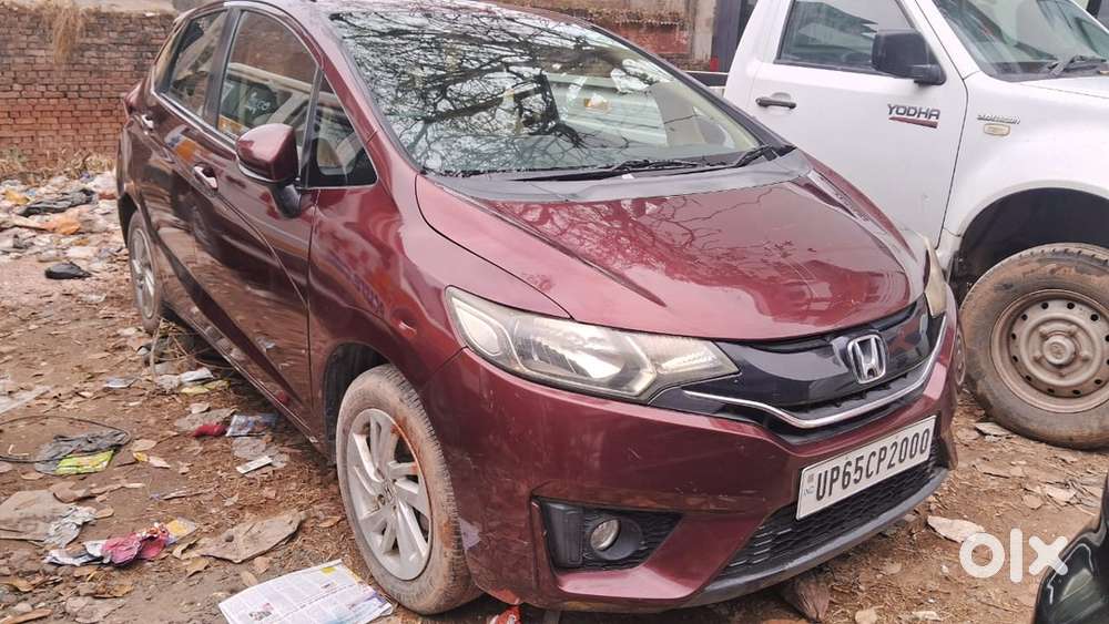 Honda Jazz 2017 Petrol 15000 Km Driven
