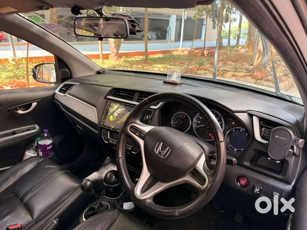 Honda Brv Vx Mt With Cng