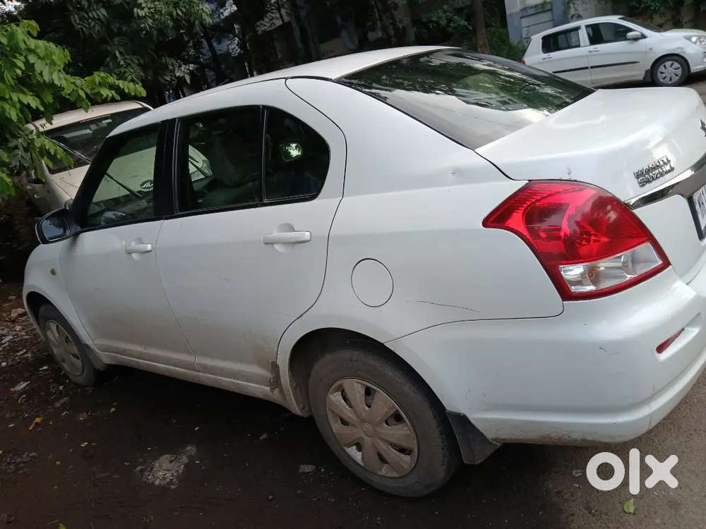Maruti Suzuki Dzire 2011