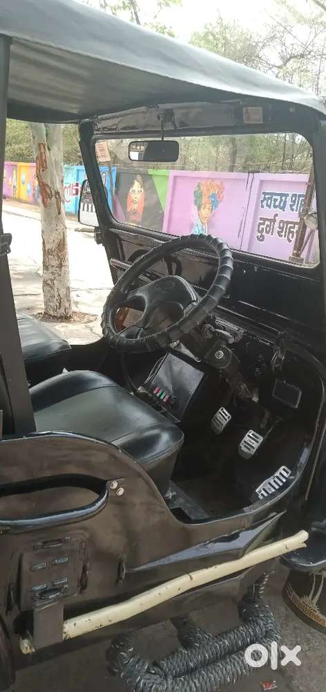Modified Jeep 1989 Diesel