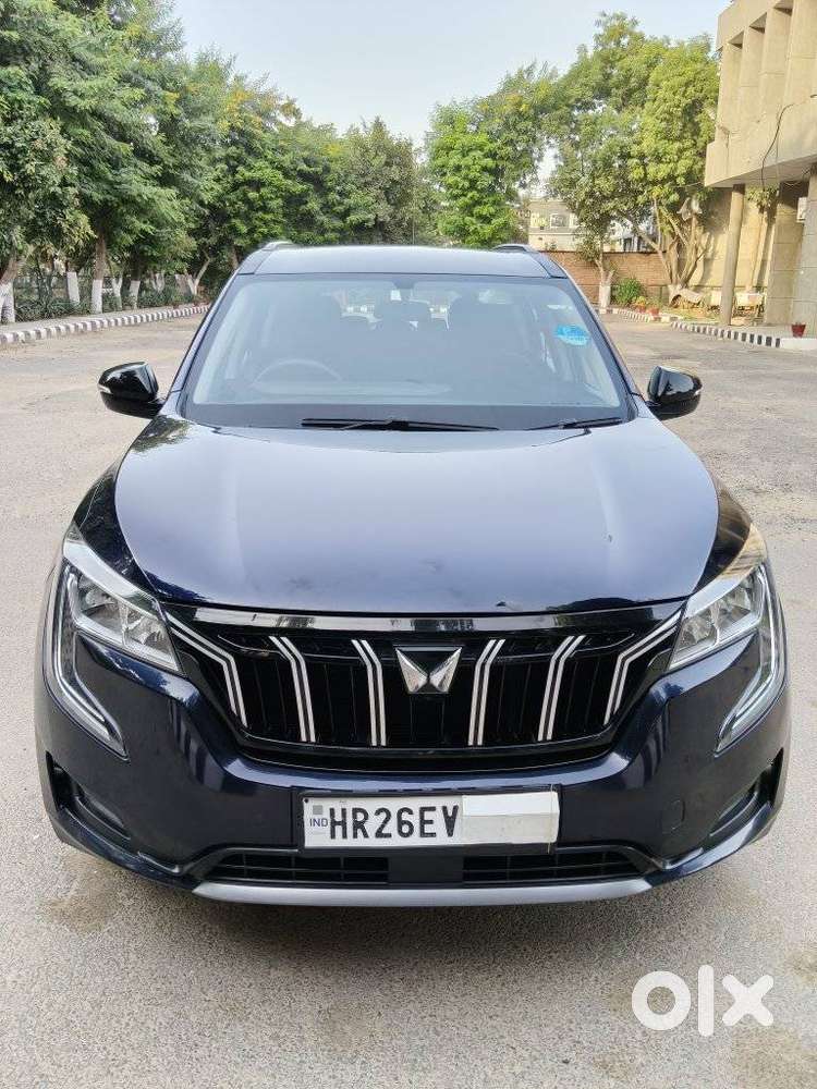 Mahindra Xuv700 2.2 Ax 3 Diesel Mt 7 Str, 2022, Diesel