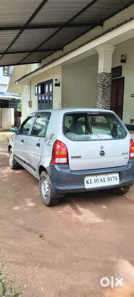 Maruti Suzuki Alto 2012 Petrol 65000 Km Driven
