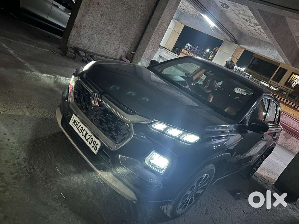Suzuki Grand Vitara 2023 Petrol 14500 Km Driven