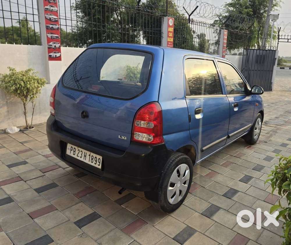 Maruti Suzuki Alto 0.8 Lxi (o), 2009, Petrol