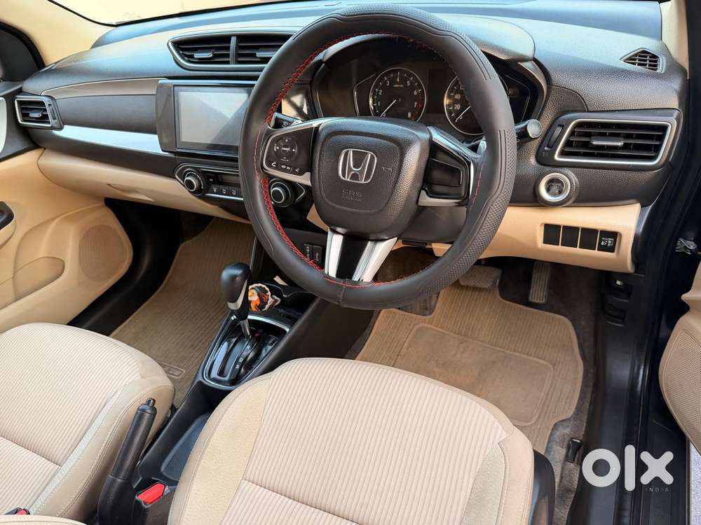 Honda Amaze Vx 1.2 Petrol Cvt, 2023, Petrol