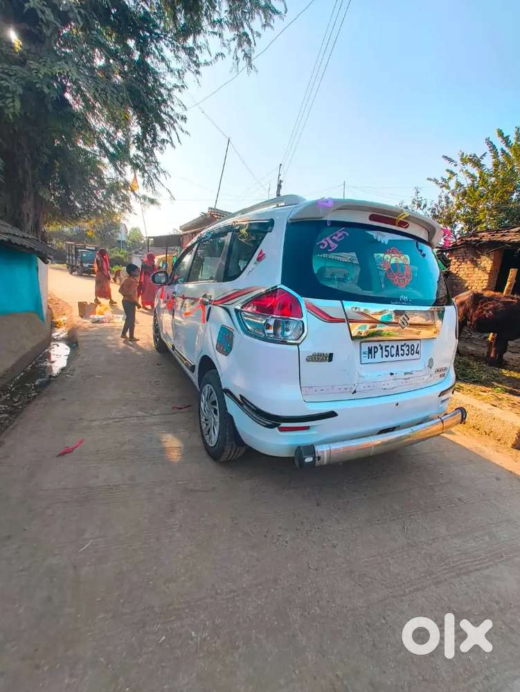 Maruti Suzuki Ertiga Vdi 2012