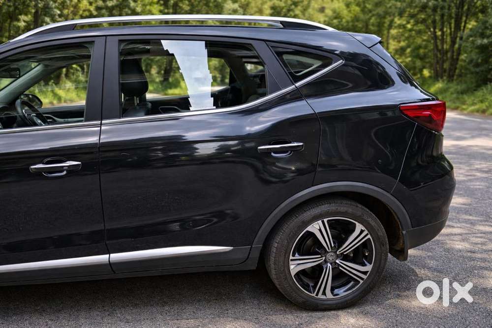 Mg Astor 2022 Vip Number 34000 Km Driven Petrol