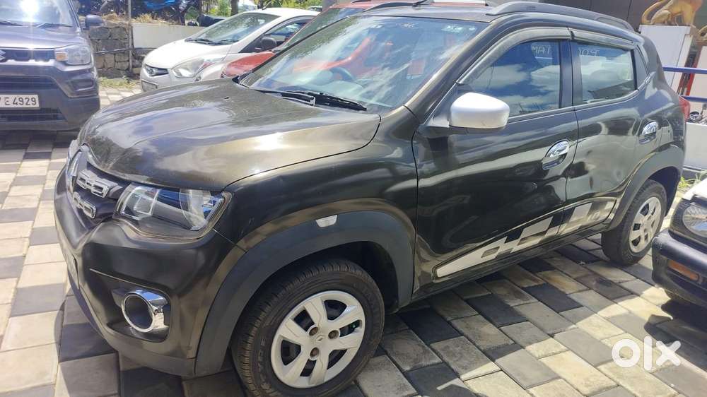 Renault Kwid Rxt Optional, 2017, Petrol