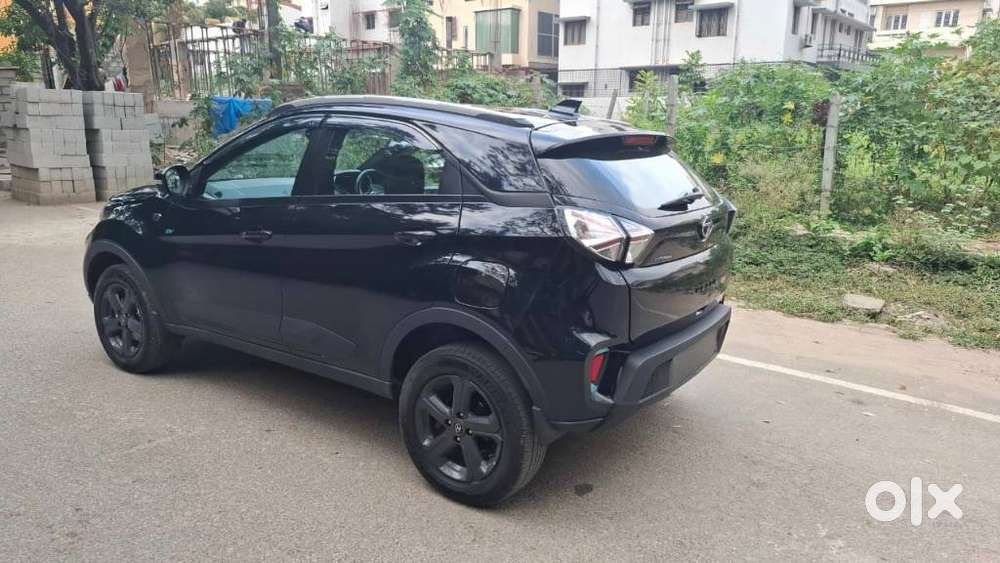 Tata Nexon Ev Xz Plus Lux Dark Edition, 2022, Electric