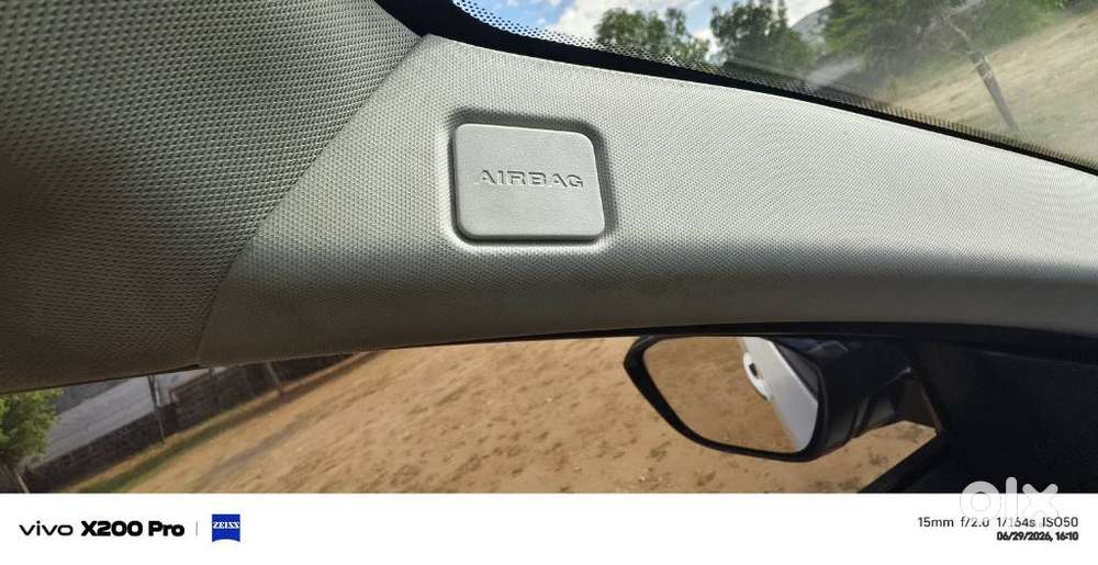 Tata Harrier Xza Plus Dual Tone, 2021, Diesel