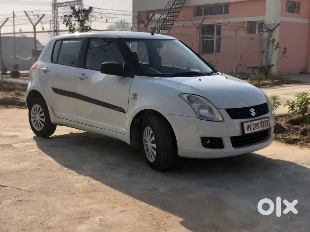 Maruti Suzuki Swift Vdi 2011 Diesel