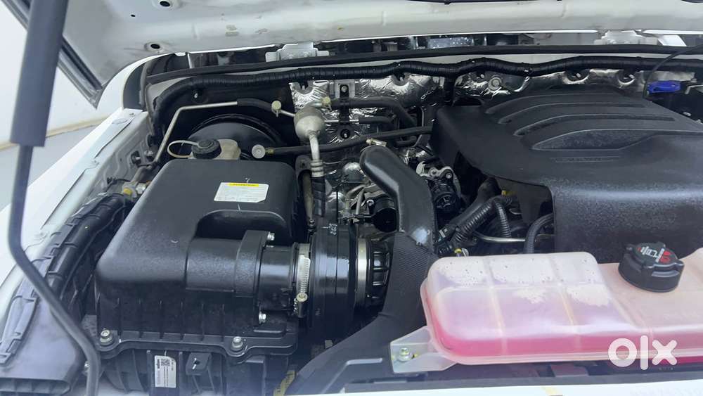 Mahindra Thar Lx Hard Top Petrol At Rwd, 2024, Petrol