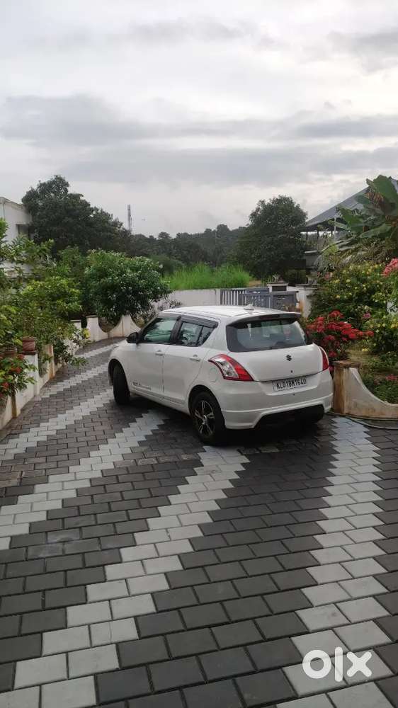 Maruti Suzuki Swift Lxi 2013 Second Owner