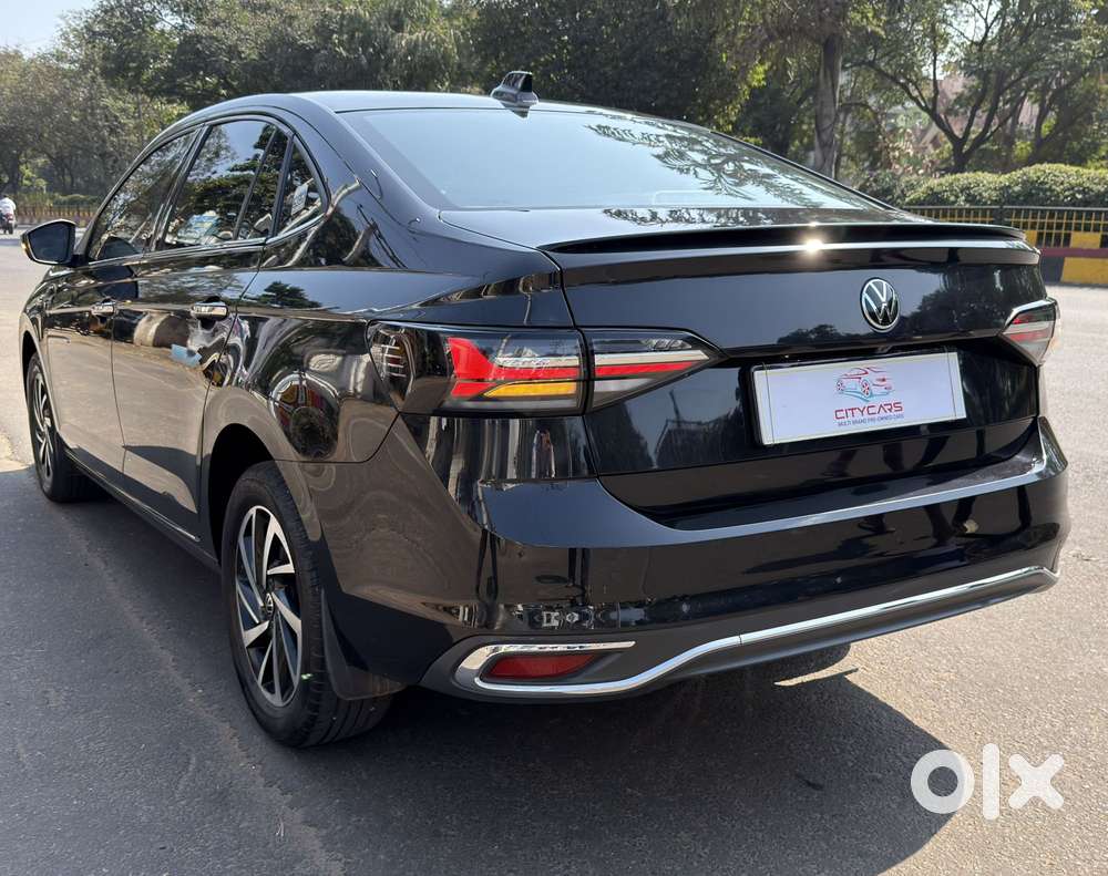 Volkswagen Virtus 1.0 Topline Tsi At, 2024, Petrol