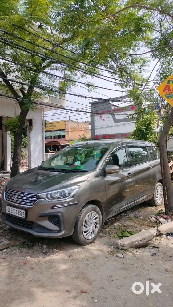 Ertiga 1.4 Vxi Cng 2020