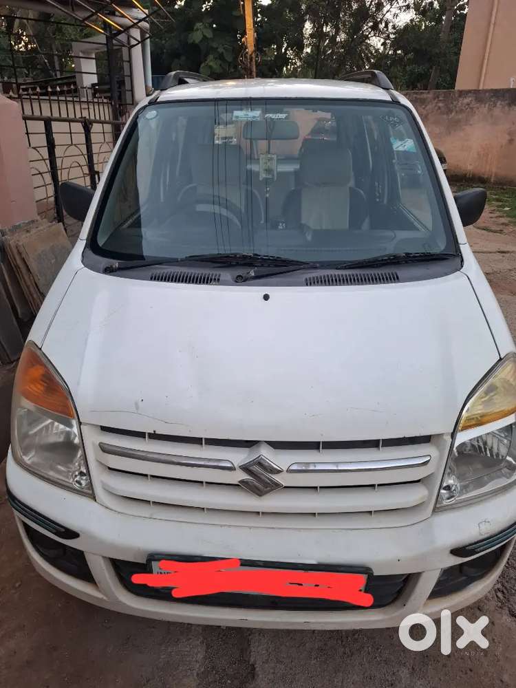 Maruti Suzuki Wagon R