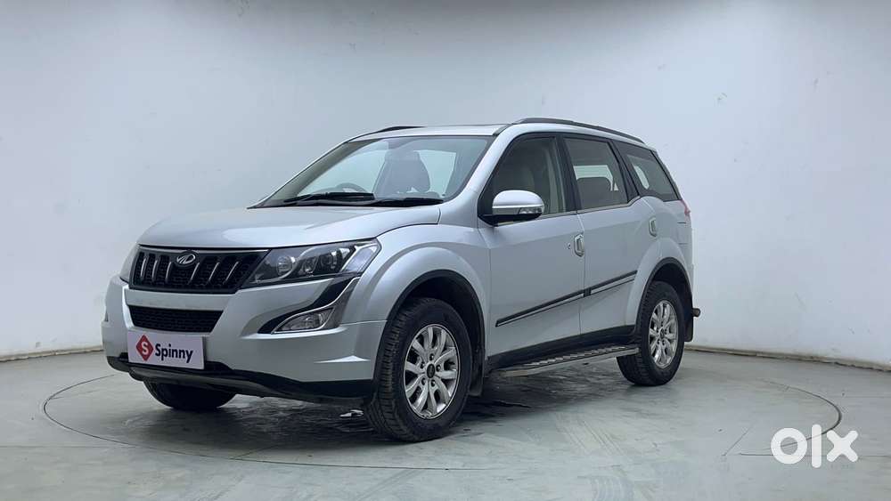 Mahindra Xuv500 W10 At, 2017, Diesel