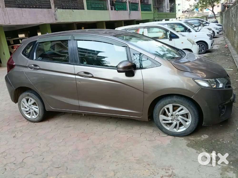 Honda Jazz Vx Diesel 2015
