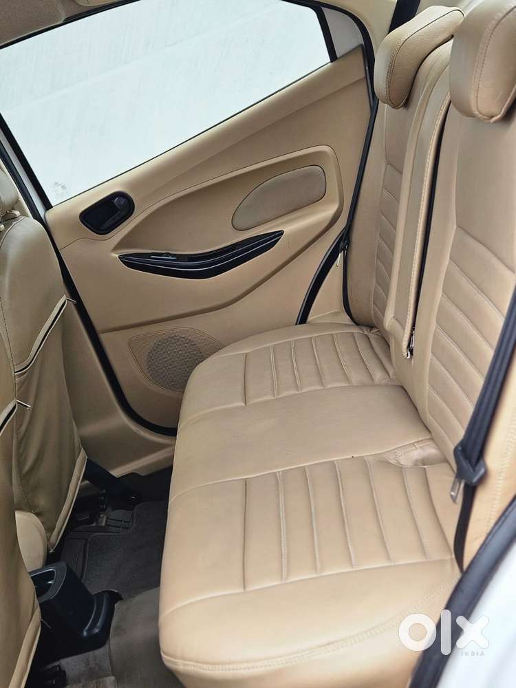 Ford Figo Aspire, 2016, Petrol