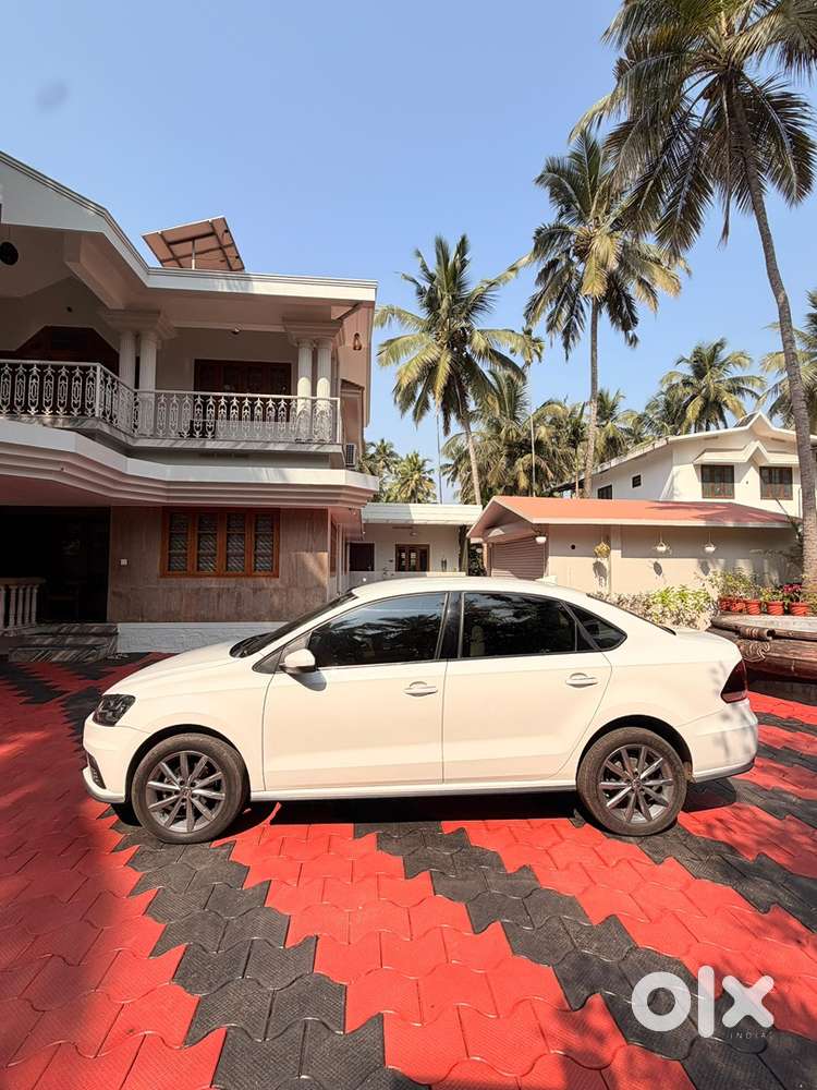 Volkswagen Vento 2021 Petrol Well Maintained