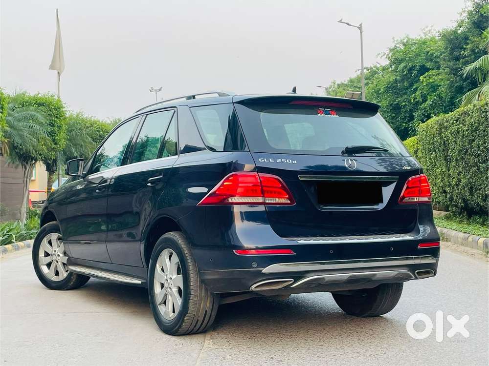 Mercedes-benz Gle Class 250d, 2017, Diesel