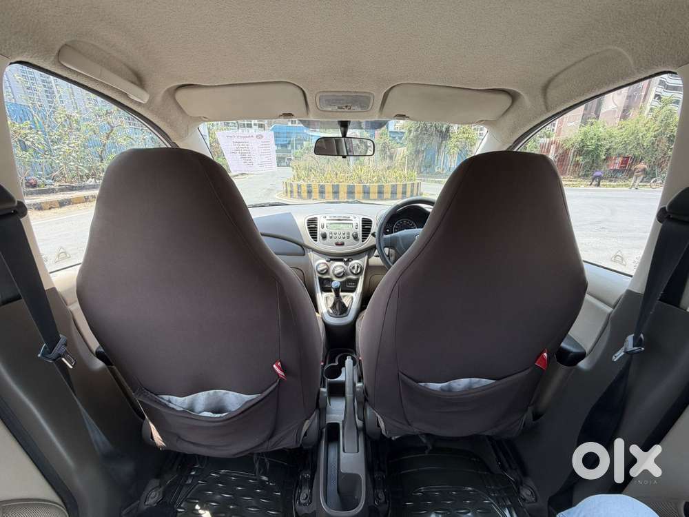 Hyundai I10 1.2 Kappa Sportz, 2014, Petrol