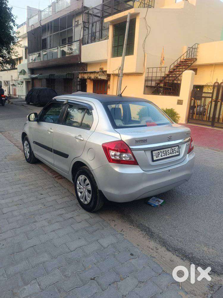 Maruti Suzuki Swift Dzire Vdi Abs, 2016, Diesel