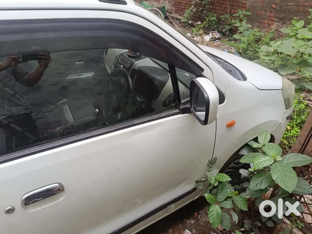 Maruti Suzuki Wagon R Petrol 2013