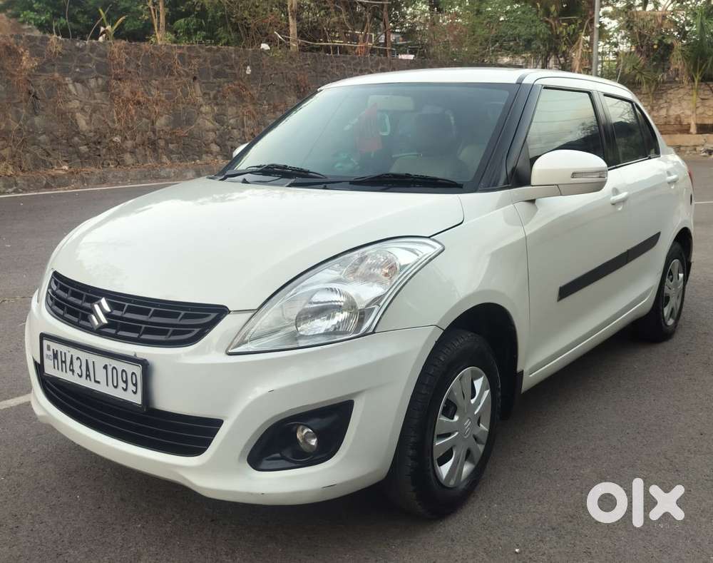 Maruti Suzuki Swift Dzire Vxi, 2012, Cng & Hybrids