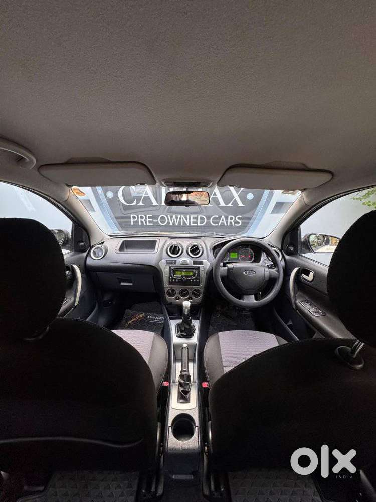 Ford Fiesta Classic 1.4 Duratorq Lxi, 2013, Diesel