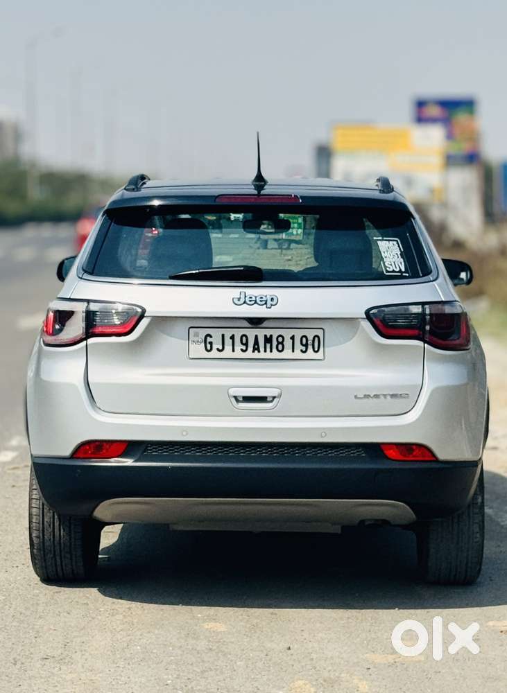 Jeep Compass 1.4 Limited (o) Petrol Dct, 2019, Petrol