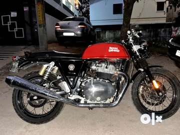 Royal enfield 535 discount continental gt for sale