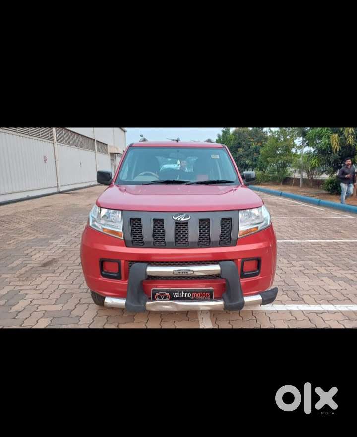 Mahindra Tuv 300 T4, 2017, Diesel