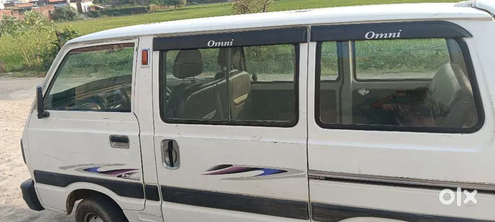2nd Owner 2018 Maruti Suzuki Omni