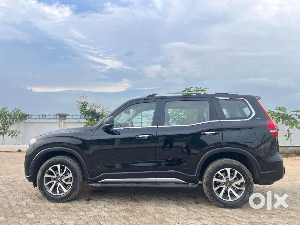 Mahindra Scorpio-n Z8 L Diesel At 2wd 7 Str, 2025, Diesel