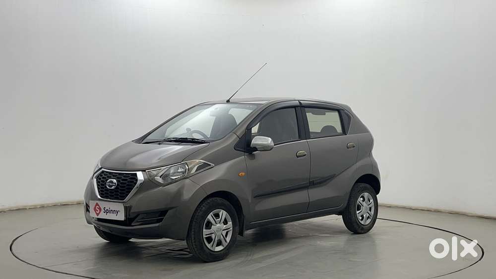 Datsun Redigo T Option, 2017, Petrol